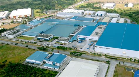 IBIDEN PHILIPPINES, INC. .